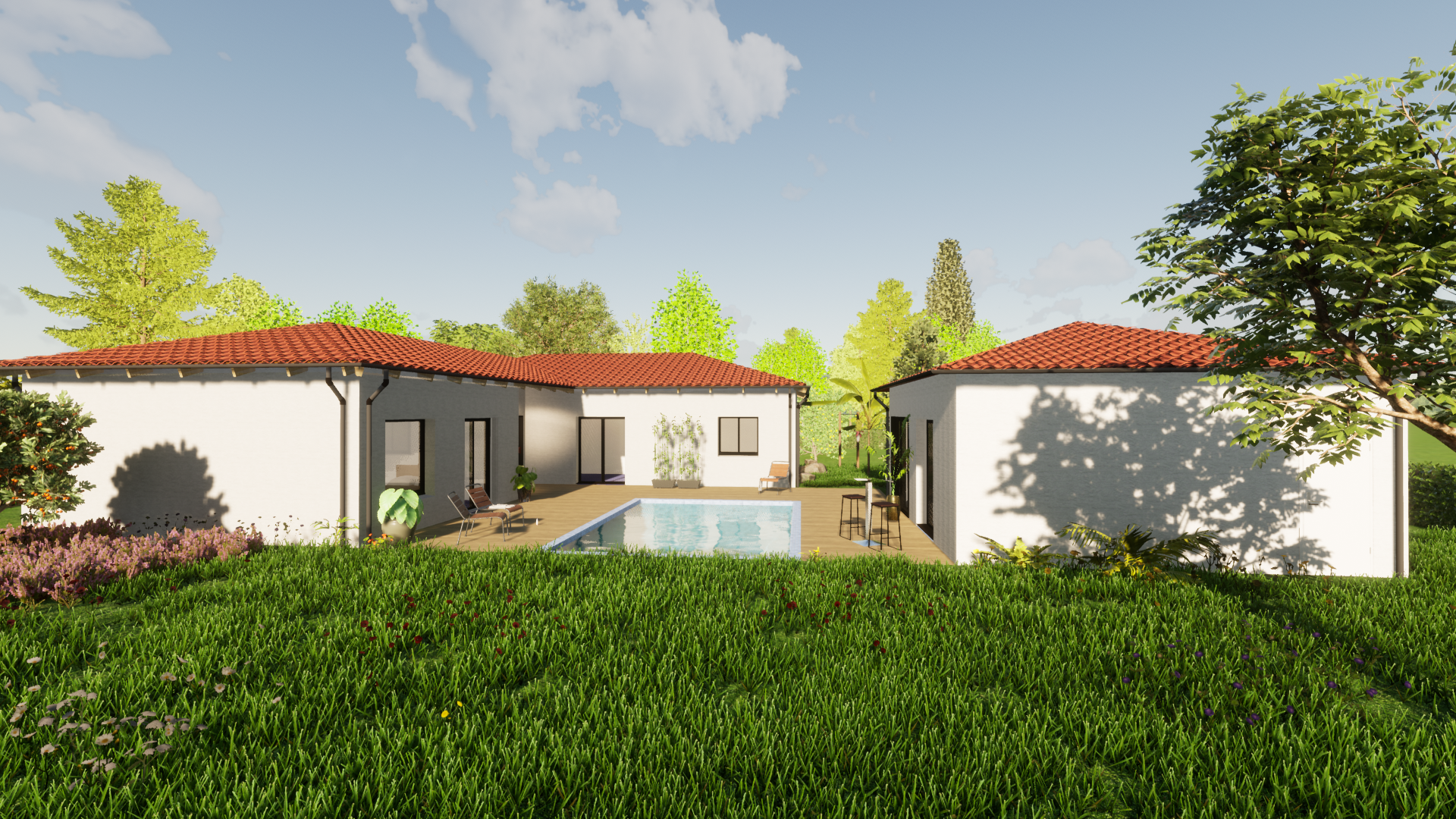 Catalogue Maison 150m²
